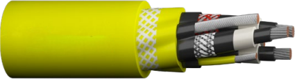 FEICHUN-PUR SHD-GC 8kV Flexible Trailing Cable