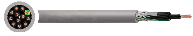 CY PVC (YSLCY) Control Cable