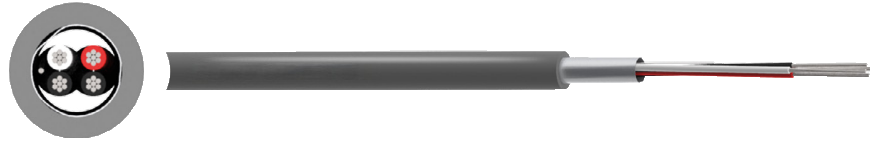 9502 - 300V LSZH Alternative Cable