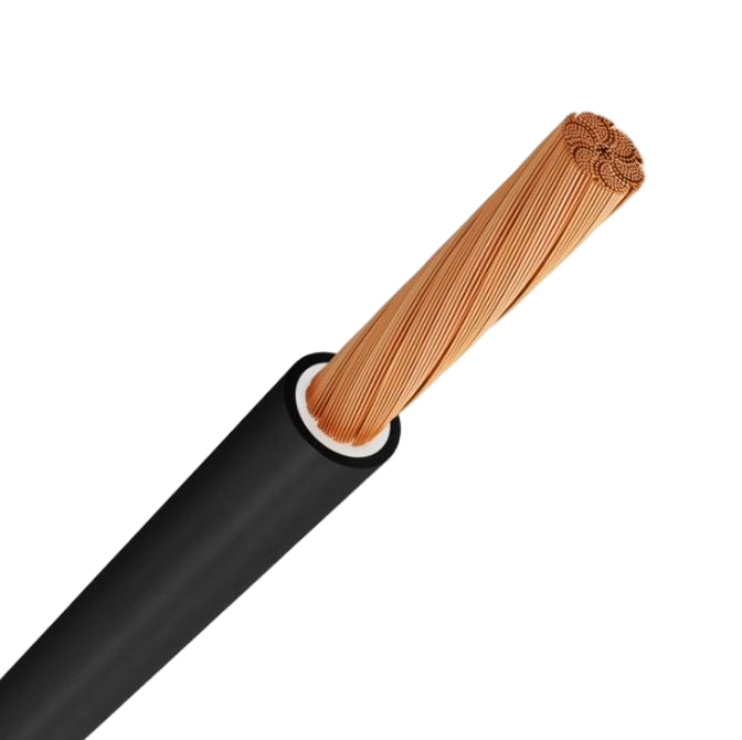MONOFLEX POWER CABLE Cu 90°C 0,6/1KV CT