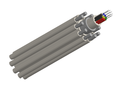 OPGW Fiber Cable