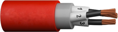 FEICHUN (M)F-(N)TSWOEU 5 kV Medium Voltage Semi-Flexible Cable – Conveyor & Pump Applications