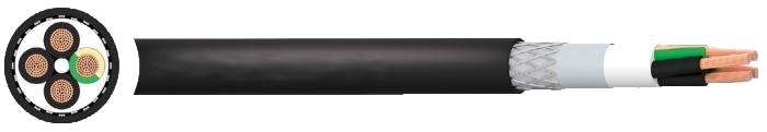 SY LSZH Control Flexible Cable