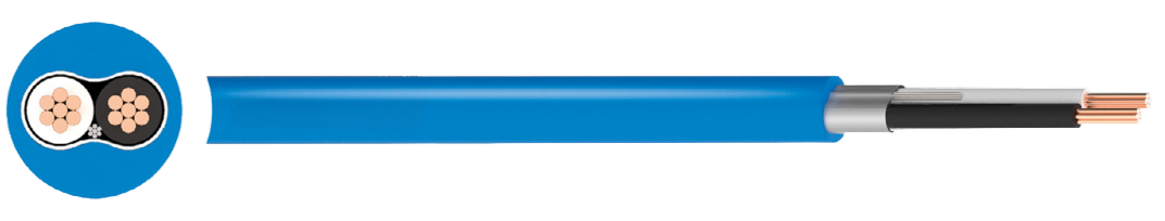 EN 50288-7 - RE-2X(st)H LSZH Cable