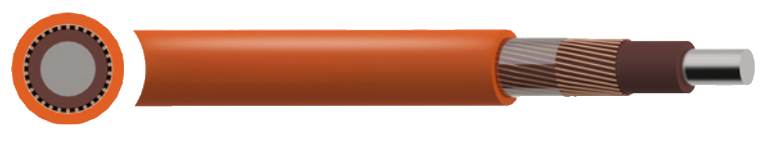 Aluminium Concentric BS 7870 LSZH Cable