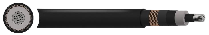 NA2XS(F)2Y 12/20 (24)kV Cable