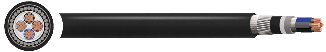 BS 7846 F120 Armoured Fire Performance Power Cable
