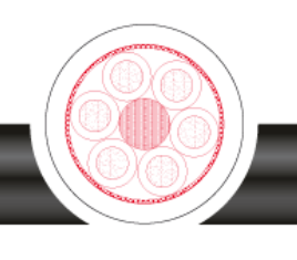 STCN (EMV) Lift & Control Cable for Trailing and Conveyor Systems