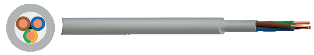 NHXMH-J/O Cable