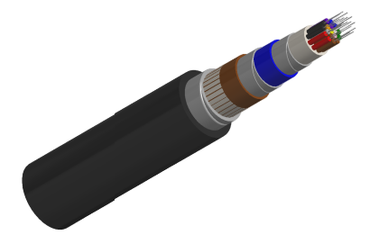Central Loose Tube Cable 2