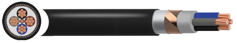 FXQJ EMC 1kV Cable