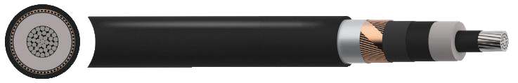 NA2XS(FL)2Y 18/30 (36)kV Cable