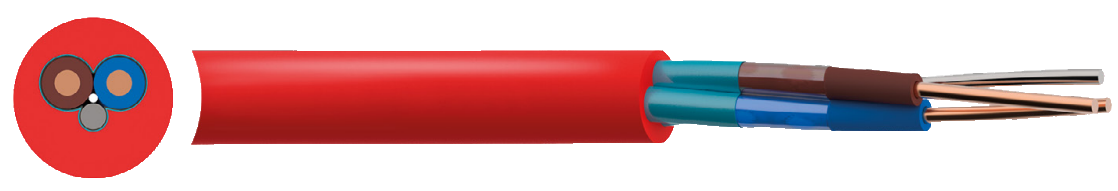 Enhanced Fire Resistant Cable BS7629-1