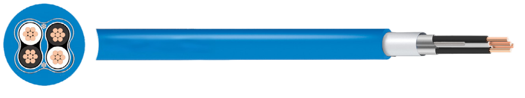 EN 50288-7 RE-2X(st)H LSZH PiMF Instrumentation Cable