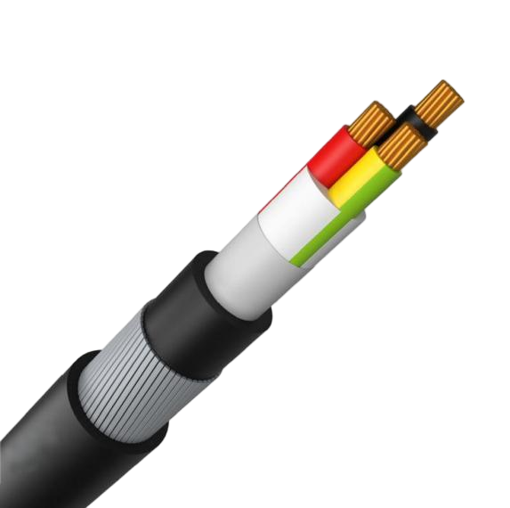 PVC Armoured Mains Cables