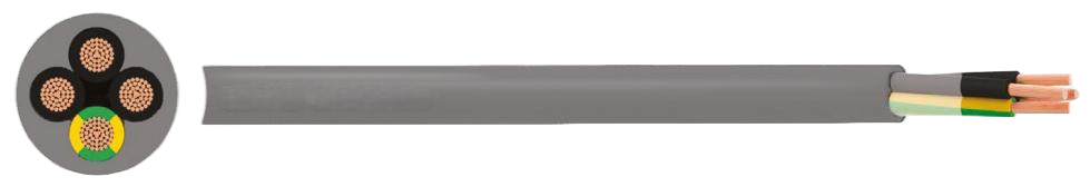 Control PUR-JZ Cable