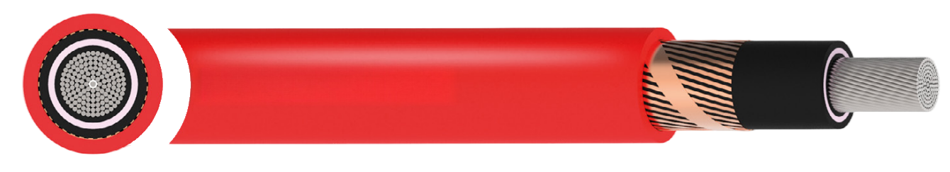 (N)TMCGEWÖU Heavy Duty Mining Cable (12/20kV to 18/30kV)