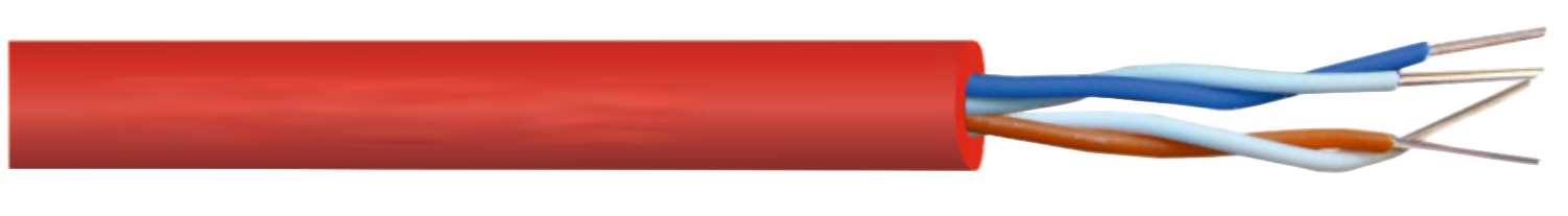 YnTKSY Fire Alarm Data Transmission Cable for Fixed Installations