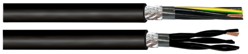 CH Control & Signalling Cables – Halogen-Free and Flame-Retardant