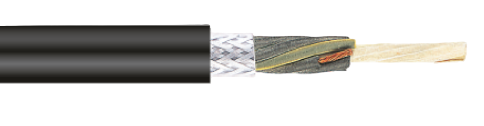 KYSTCY, KYSTCUY, KYSTFUY High-Flexible Lift Control Cables with Supporting Element
