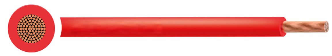 2491B / 6701B - H05Z-K / H07Z-K EN 50525-3-41 LSZH Cable