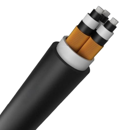 Three Core AL 11kV cable