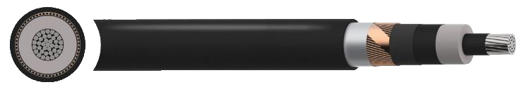 NA2XS(FL)2Y 6/10 (12)kV Cable