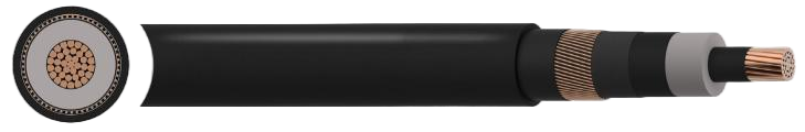 N2XS(F)2Y 18/30 (36)kV Cable