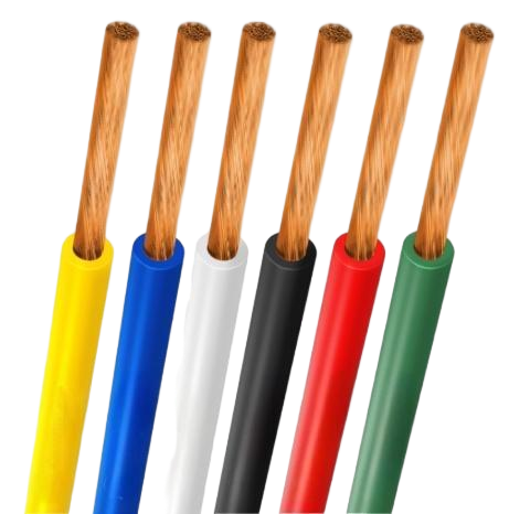 AWM FLEXIBLE CABLE 600V 105°C PVC RoHS