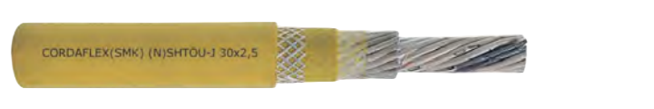 (SMK) (N)SHTOEU Low Voltage Reeling Cable