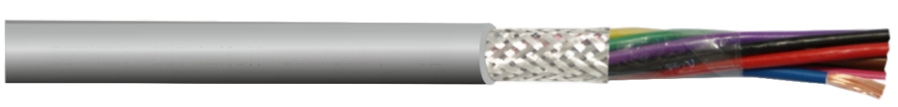 FEICHUN LiHCH Flexible Halogen-Free Control Cable 300/300V