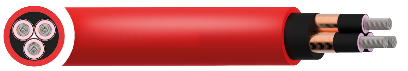 NTSCGECEWÖU 8.7/15kV & 12/20kV Mining Cable