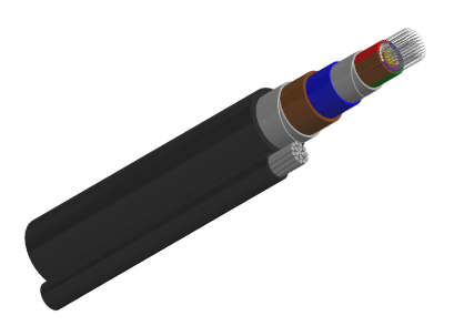 Fig8 Self-Supporting Cable