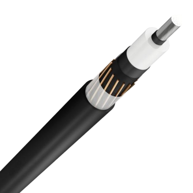 Cable Premium Potencia Media Tensión Aluminio XLPE-TR/PE 15kV 133% N=1/3