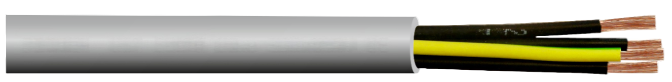 Halogen-Free Control Cables – 300/500V Flexible Power & Signal Solutions