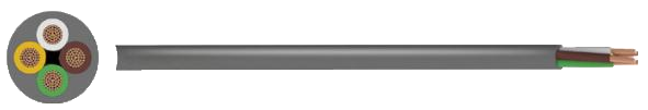 LiHH LSZH Control Cable