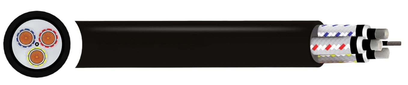 Type 209 Mining Equipment Cable