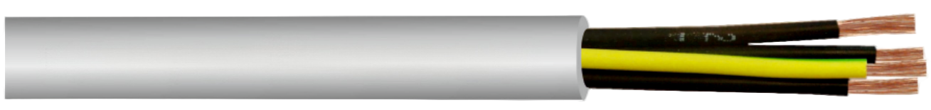 Industrial Control & Signal Cable 300/500V – Multi-Core, Halogen-Free