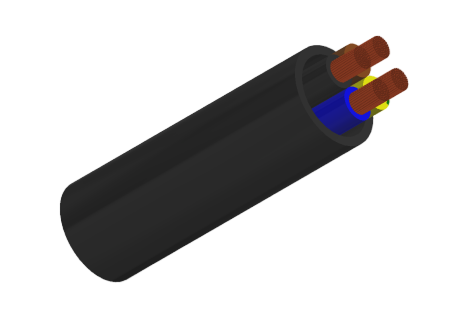H05VV-F/ H05VVH2-F