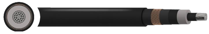 NA2XS2Y 18/30 (36)kV Cable