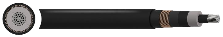 NA2XS(F)2Y 18/30 (36)kV Cable