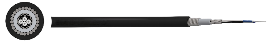 9842 - SWA LSZH 300V Alternative Cable