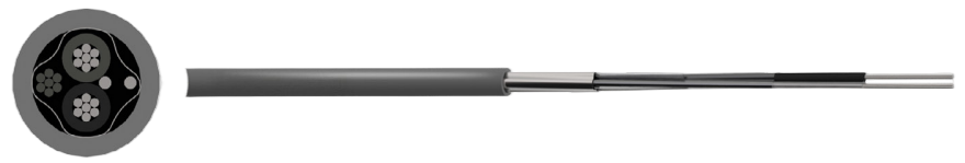 8760 300V LSZH Alternative Cable