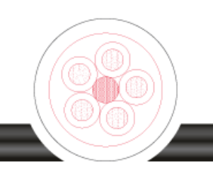 FESTOONFLEX PUR-HF Power & Control Cable for Extreme Mechanical Demands