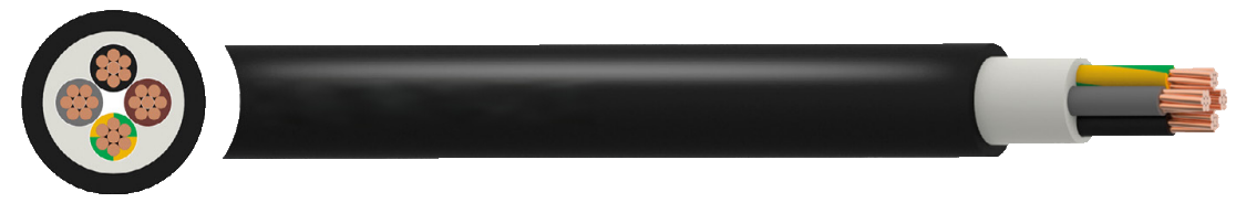 YMz1K mbzh (LSZH) Cable
