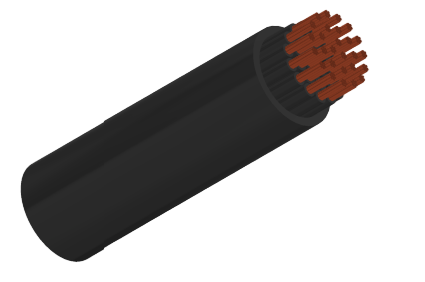 600V/1000V XLPE Insulated Unarmored Cable to IEC 60502-1
