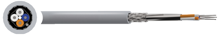 9842 - LSZH 300V Alternative Cable
