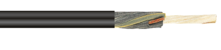 STN Lift & Control Cable for Trailing and Conveyor Applications