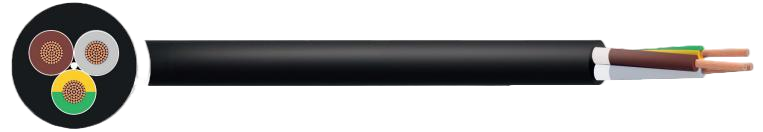 PUR-HF Low Voltage Festoon Cable