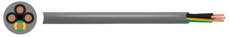 Powerchain PUR Cable